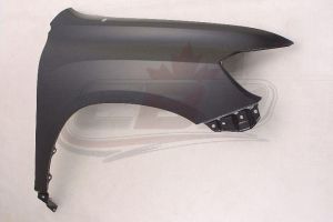 Fender Front Passenger Side Toyota Highlander 2008-2010 With Antenna Hole , TO1241220