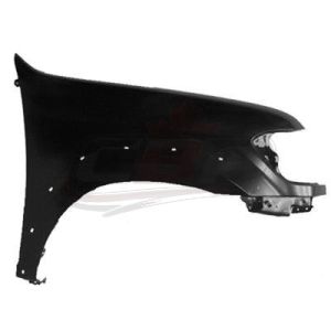 Fender Front Passenger Side Toyota Sequoia 2005-2007 , TO1241223