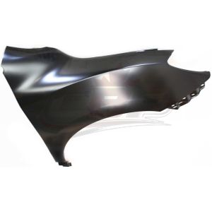Fender Front Passenger Side Toyota Matrix 2014 Capa , TO1241226C