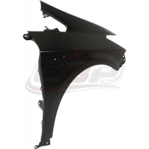 Fender Front Passenger Side Toyota Prius 2010-2015 Capa , TO1241232C