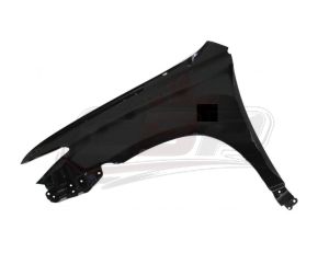 Fender Front Passenger Side Toyota Highlander 2011-2013 Ltd/Sport Model With Antenna Hole Capa , TO1241238C