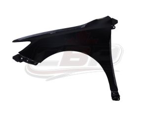 Fender Front Passenger Side Toyota Camry 2012-2014 Capa , TO1241239C