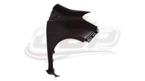 Fender Front Passenger Side Toyota Yaris Hatchback 2012-2019 Without Moulding Hole , TO1241240