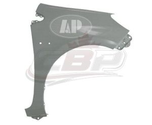 Fender Front Passenger Side Toyota Prius C 2012-2016 Steel Capa , TO1241241C