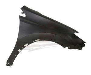 Fender Front Passenger Side Toyota Rav4 2013-2018 With Moulding Hole North America Built, To1241244U