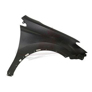Fender Front Passenger Side Toyota Rav4 2013-2018 With Moulding Hole Japan Built, To1241245U