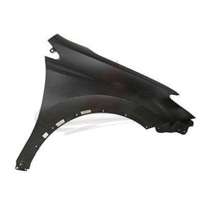 Fender Front Passenger Side Toyota Rav4 2013-2018 With Moulding Hole Japan Built , TO1241245