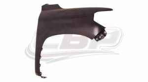Fender Front Passenger Side Toyota Tundra 2014-2019 With Antenna Hole Steel , TO1241249