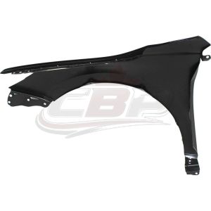 Fender Front Passenger Side Toyota Camry 2015-2017 Capa , TO1241250C
