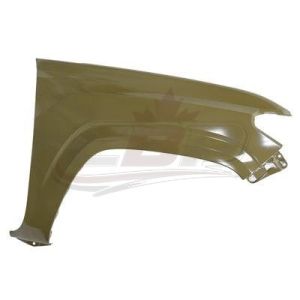 2016-2023 Toyota Tacoma Fender Front Passenger Side Without , TO1241261