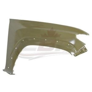 2016-2023 Toyota Tacoma Fender Front Passenger Side With , TO1241262C