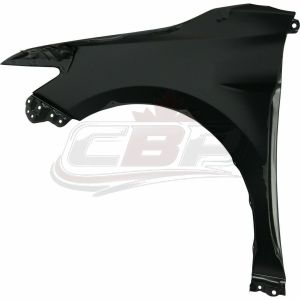 2018-2024 Toyota Camry Fender Front Passenger Side Steel Capa , TO1241266C