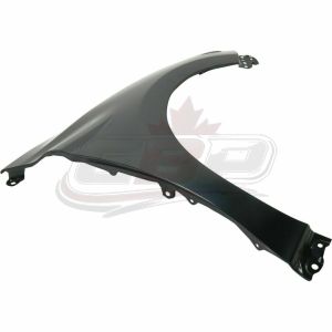 2018-2024 Toyota Camry Hybrid Fender Front Passenger Side Steel , TO1241266