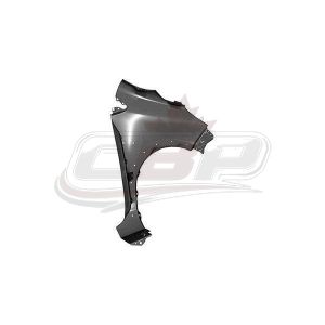 Fender Front Passenger Side Toyota Prius C 2018-2019 Steel With Wheel Opening Moulding , TO1241270