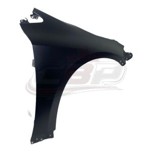 Fender Front Passenger Side Toyota Corolla Hatchback 2019-2021 Steel Capa , TO1241271C