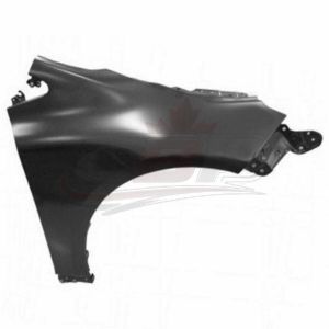 2020-2025 Toyota Corolla Sedan Fender Front Passenger Side Steel , TO1241271