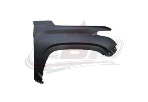2022-2025 Toyota Sequoia Fender Front Passenger Side Steel , TO1241283C