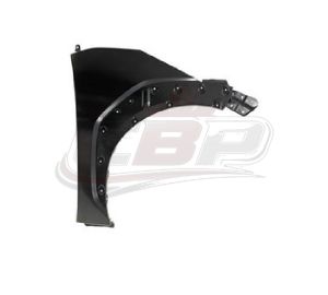2023-2025 Toyota Bz4X Fender Front Passenger Side Steel , TO1241285