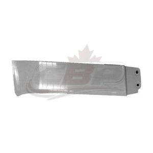 Fender Extension Front Driver Side Toyota Sequoia 2008-2017 (Matte-Gry) Plastic/Sequoia Without Head Lamp Washers , TO1242100