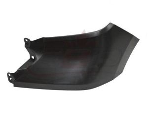 Fender Extension Front Driver Side Toyota Tundra 2014-2021 Ptm Plastic , TO1242101