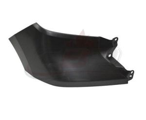 Fender Extension Front Passenger Side Toyota Tundra 2014-2021 Ptm Plastic , TO1243101