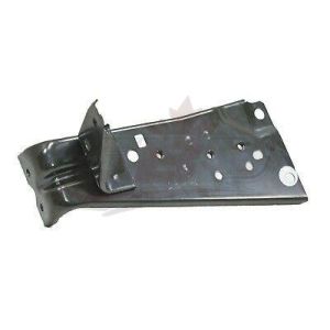 Fender Brace Front Driver Side Scion Ia 2016 Steel , TO1244118