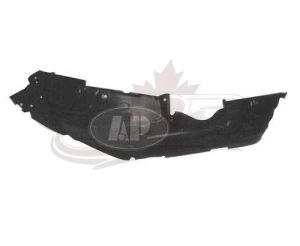 Fender Liner Driver Side Toyota Rav4 2001-2005 , TO1248113