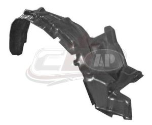 Fender Liner Front Driver Side Toyota Tundra 2000-2006 For Steel Bumper Regular/Access Cab , TO1248124