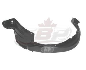 Fender Liner Driver Side Toyota Tacoma 2005-2011 2Wd Exclude Pre-Runner , TO1248134