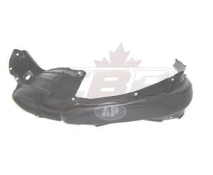 Fender Liner Driver Side Toyota Tacoma 2005-2011 With Pre-Runner , TO1248135