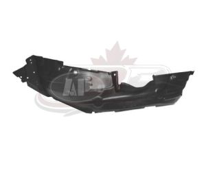 Fender Liner Front Driver Side Toyota Rav4 2006-2012 With Flare, To1248144U