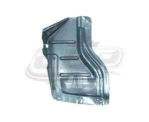 Fender Liner Front Driver Side Toyota Tundra 2007-2013 For Plastic Bumper Sr5 Model , TO1248146