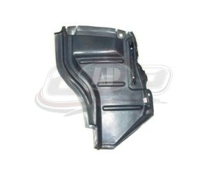 Fender Liner Front Driver Side Toyota Tundra 2007-2013 (Front Section With Sr5) With Steel Bumper , TO1248147