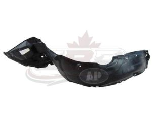 Fender Liner Driver Side Toyota Matrix 2009-2013 , TO1248155