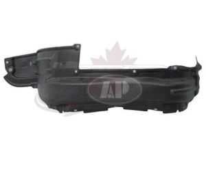 Fender Liner Front Driver Side Toyota 4Runner 2010-2013 , TO1248159