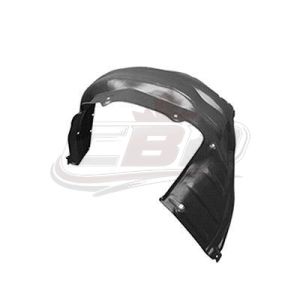 Fender Liner Front Rearward Driver Side Toyota Tundra 2014-2021 Section Without Cold Climate Spec , TO1248190