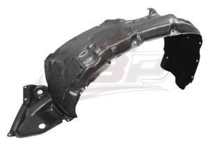 Fender Liner Driver Side Toyota Highlander 2014-2016 3.5L With Extension Sheet , TO1248195