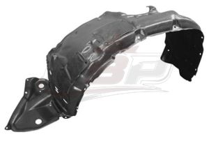 Fender Liner Driver Side Toyota Highlander 2014-2019 3.5L With Towing/Insulation Foam , TO1248196