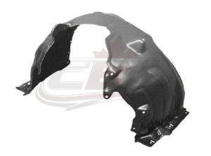 Fender Liner Front Driver Side Toyota Camry Hybrid 2018-2019 Usa Built Se/Xse Vacuum Formed , TO1248214