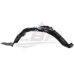 Fender Liner Front Driver Side Toyota Prius Prime 2017-2019 With Insulation Foam , TO1248217