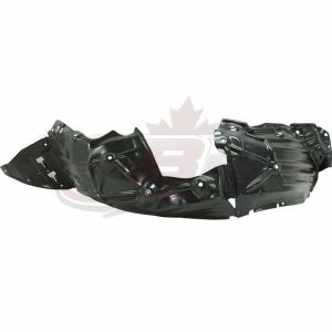 Fender Liner Front Driver Side Scion Ia 2016 , TO1248226