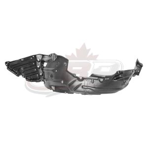 2020-2025 Toyota Corolla Sedan Fender Liner Driver Side , TO1248233