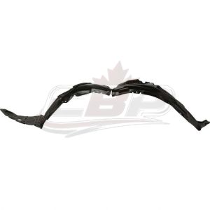 2016-2022 Toyota Prius Fender Liner Front Driver Side , TO1248236