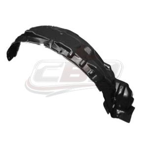 2020-2022 Toyota Chr Fender Liner Driver Side Turkey Built , TO1248244