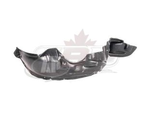 Fender Liner Passenger Side Toyota Corolla Sedan 1993-1997 , TO1249104