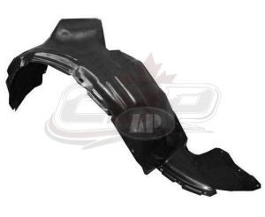 Fender Liner Passenger Side Toyota Sienna 1998-2003 , TO1249105