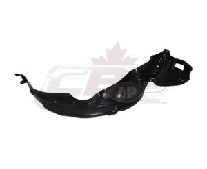 Fender Liner Passenger Side Toyota Corolla Sedan 2003-2008 Japan Built 03-04/Usa Built 44993 , TO1249119
