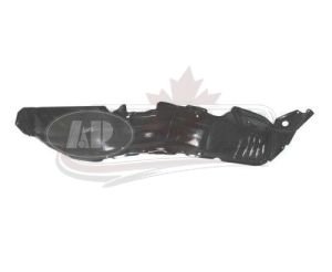Fender Liner Passenger Side Toyota Highlander 2001-2003 , TO1249131
