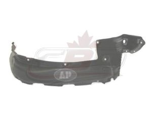 Fender Liner Passenger Side Toyota Tacoma 2005-2011 With Pre-Runner , TO1249135
