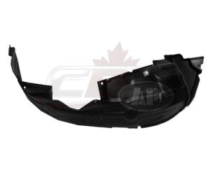 Fender Liner Front Passenger Side Toyota Rav4 2006-2012 With Flare, To1249144U